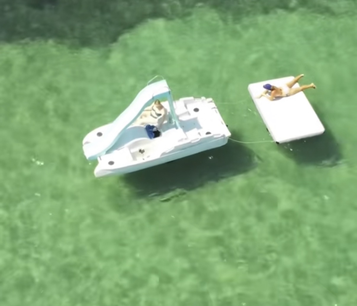 Kayak Evasion Cannes photo