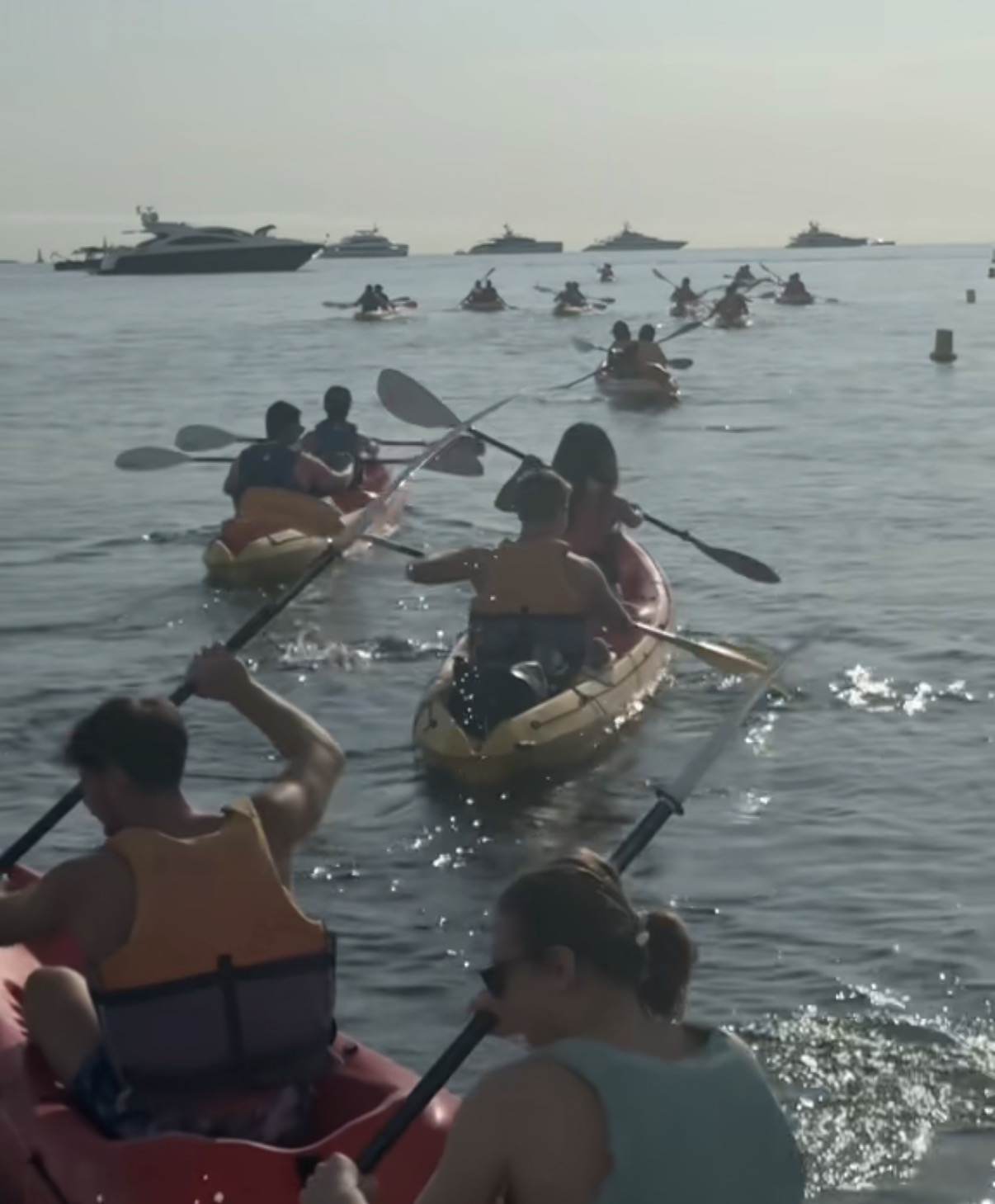 Kayak Evasion Cannes photo